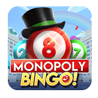 Monopoly Bingo screenshot